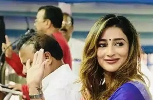 Sayantika Banerjee (File Picture)