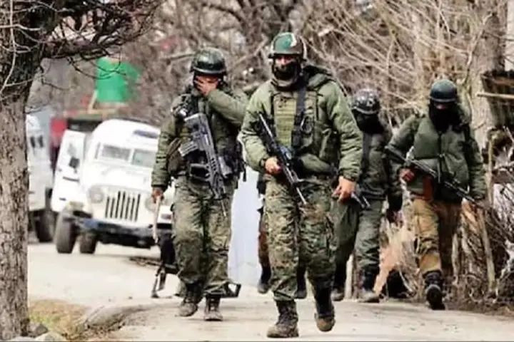 Former sarpanch killed, two injured in militant attack in Shopian