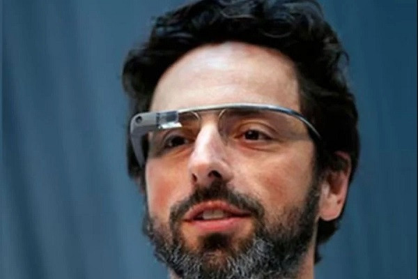 Google Smart Glass (File Picture)