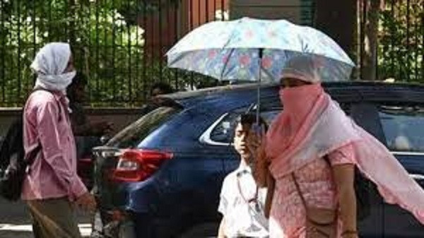 Heat Wave in Bengal (File Picture)