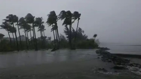 Heavy rainfall for cyclone Remal (File Picture)