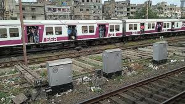 Howrah Division Local Train (File Picture)
