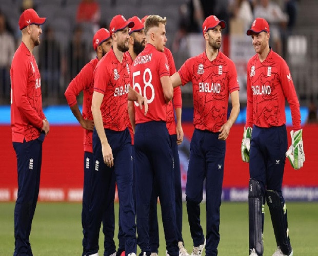 Manchester City psychologist at England camp for T20 World Cup