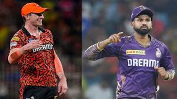 IPL Final Sunday, Kolkata vs Hyderabad