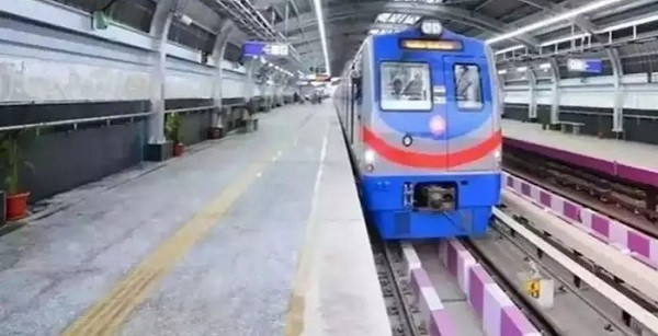 Kolkata Metro (File Picture)