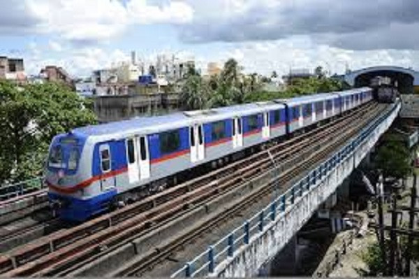 Kolkata Metro Maintanance (Symbolic Picture)