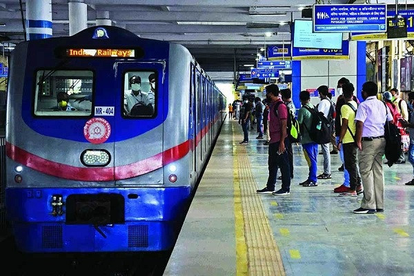 Kolkata Metro (File Picture)