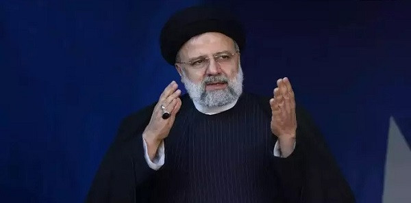 Ebrahim Raisi Helicopter Crash (File Picture)