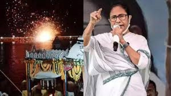 Mamata Banerjee condolences about Chandan Yatra death issue (File Picture)