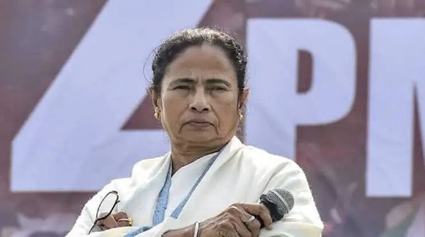 Mamata Banerjee (File Picture)