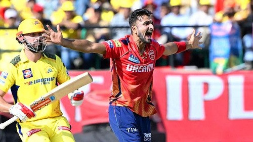 IPL 2024: Harshal Patel wins Purple Cap with 24 wickets