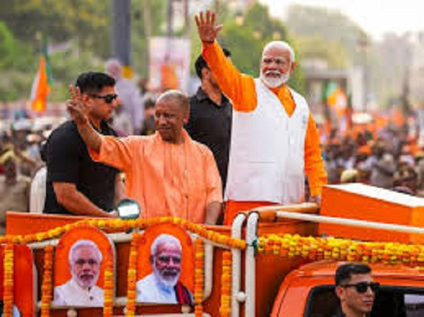 Pm Modi in Varanasi (File Picture)