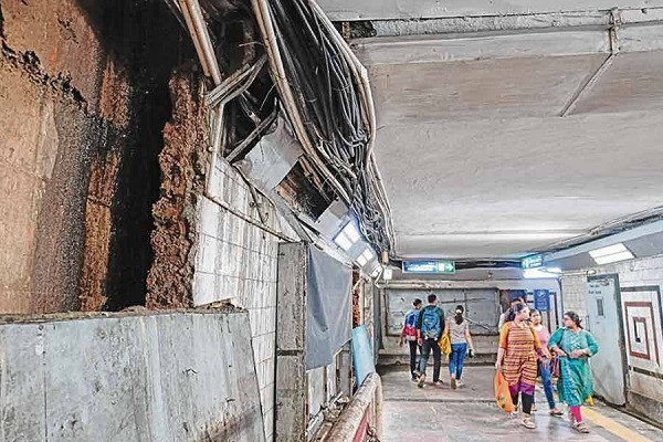 Questions comes out about Kolkata Metro Maintanance (File Picture)