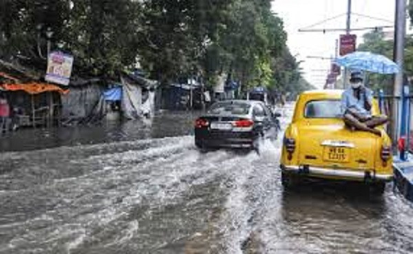 Rain in Kolkata (File Picture)