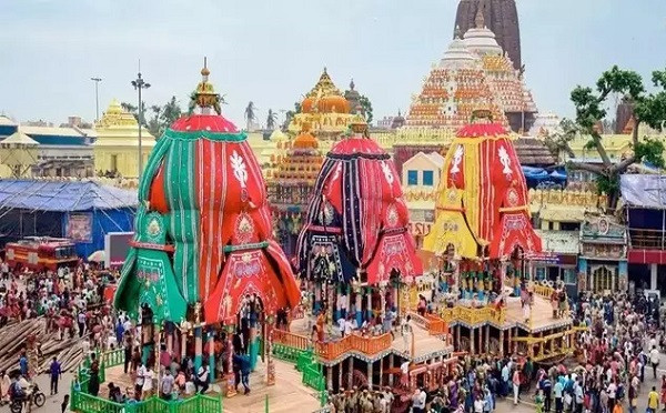 Rathyatra at Puri (File Picture)