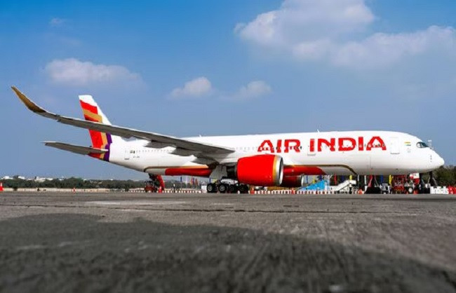 Air India passenger plane crashed