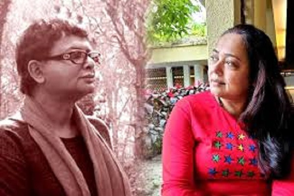 Rituparno Ghosh & Aparajita Auddy (File Picture)