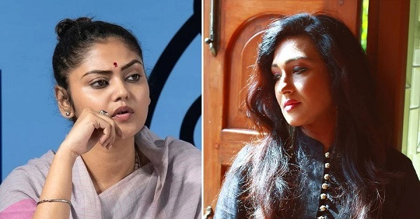 Sayooni Ghosh & Rituparna Sengupta (File Picture)