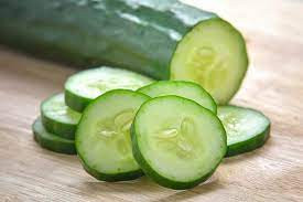 cucumber,