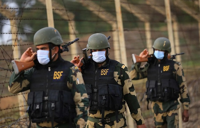 Infiltration attempt foiled, Pak infiltrator killed in BSF firing in Samba sector