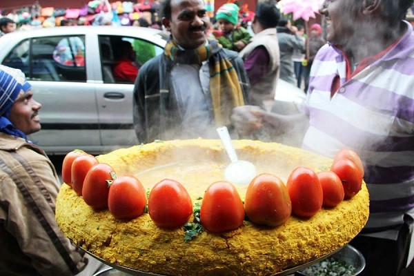 Street food of Kolkata (File Picture)