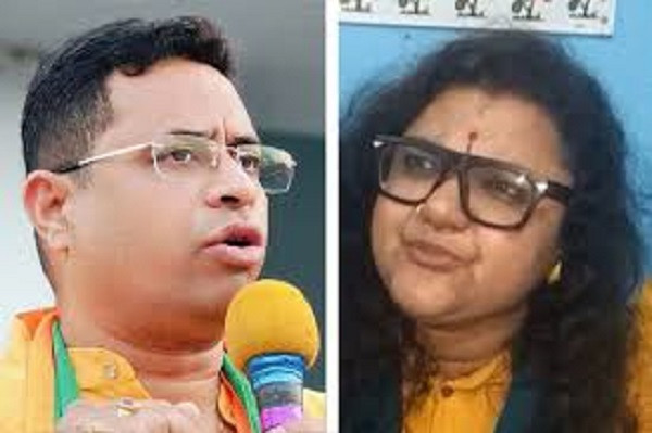 Sujata VS Soumitra in Bankura (File Picture)