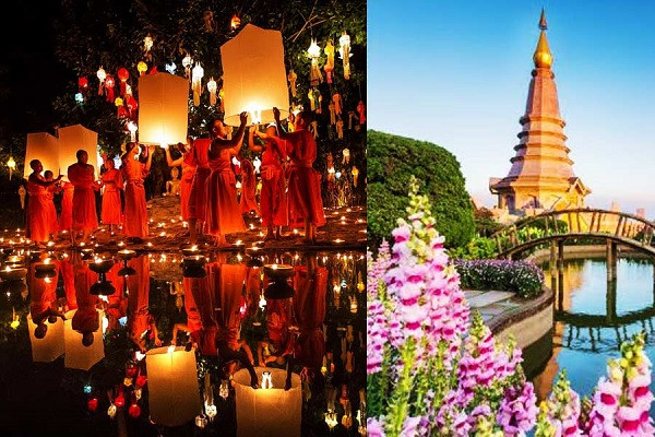 Thailand Tourism (File Picture)