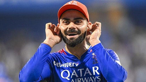 IPL 2024: Virat Kohli Wins Orange Cap