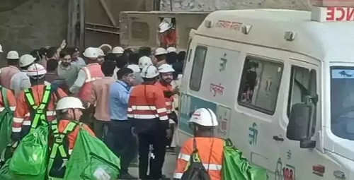Rajasthan Lift Collapse (Symbolic Picture)