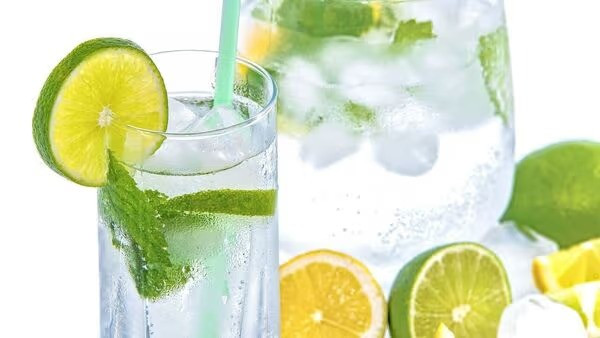 Healthy mint water (File Picture)