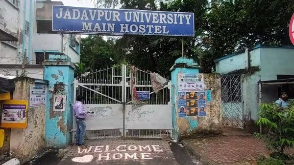 Jadavpur university