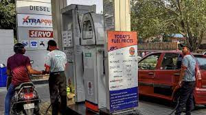 Acute shortage of petrol-diesel in Tripura