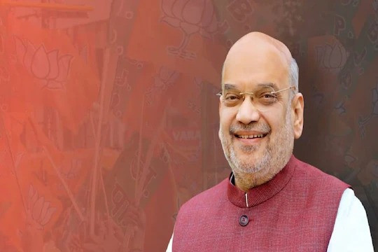 Amit Shah (File Picture)