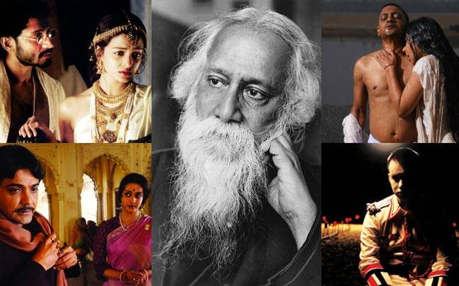 Rabindranath Tagore-Bengali Cinema