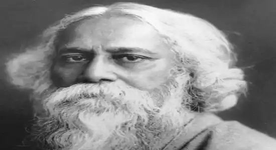 Rabindranath Tagore (File Picture)
