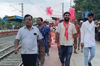 Jadavpur's CPM candidate taunts Modi