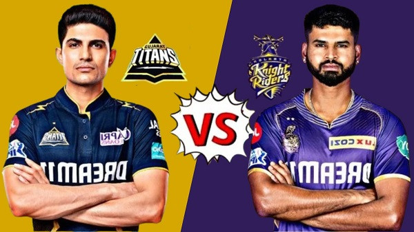 GT VS KKR