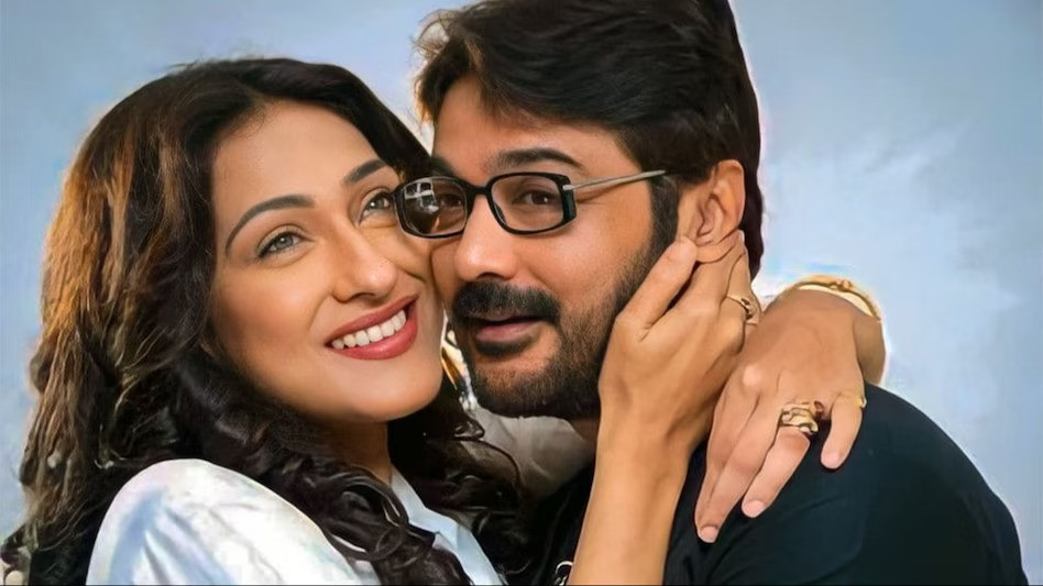 Prosenjit-Rituparna