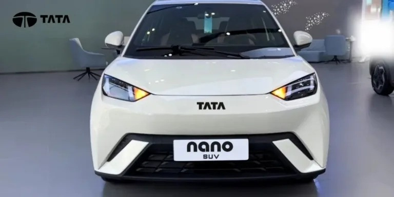 Tata Nano EV