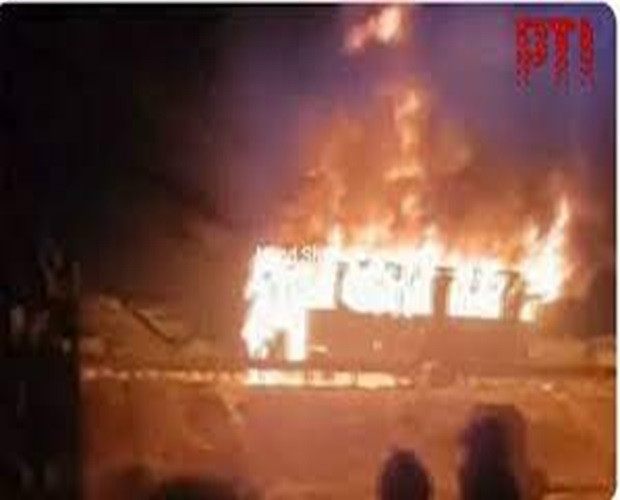Haryana bus accident is very sad, condoles President Murmu
