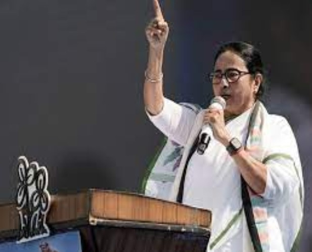 Mamata Banerjee (File Picture)