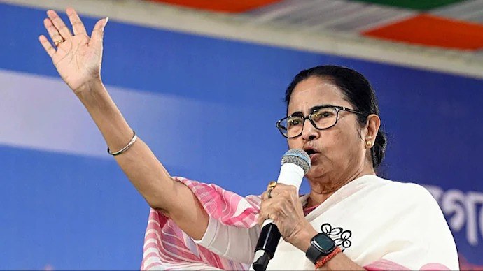 Mamata predicted BJP's possible votes in the Lok Sabha elections