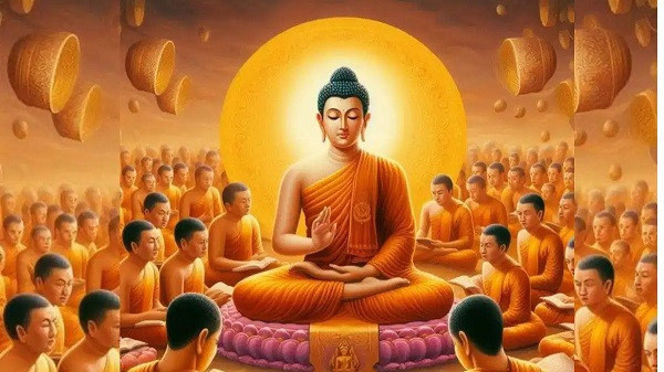 Buddha Purnima 2024