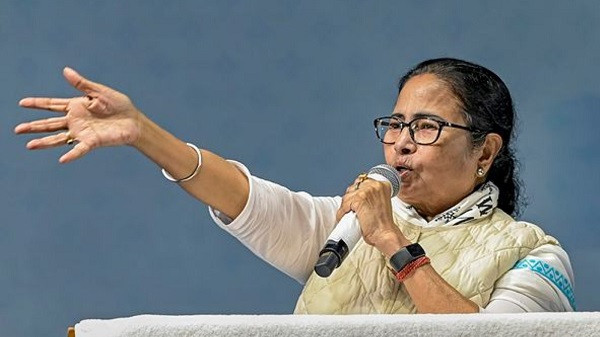 Mamata Banerjee