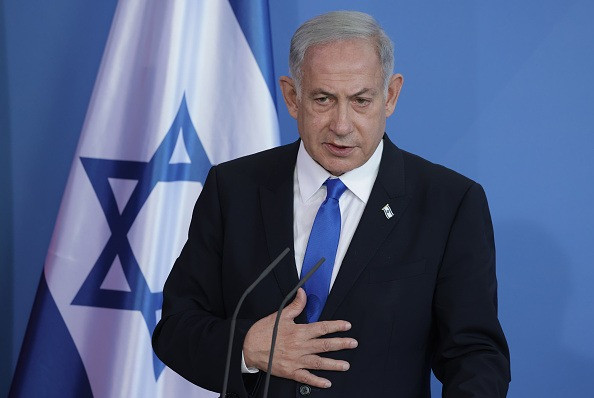 Benjamin Netanyahu Prime Minister of Israel