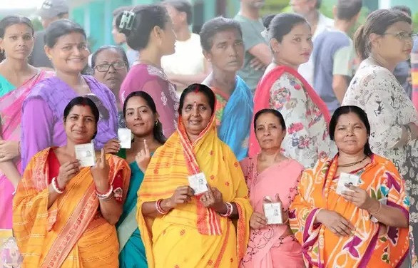 Trinamool is confident in women's votes!