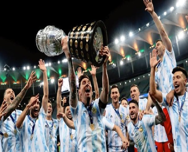 Argentina squad announced for Copa America, Messi leads defending champions