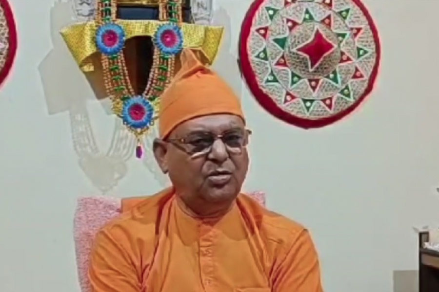 Swami Subirananda