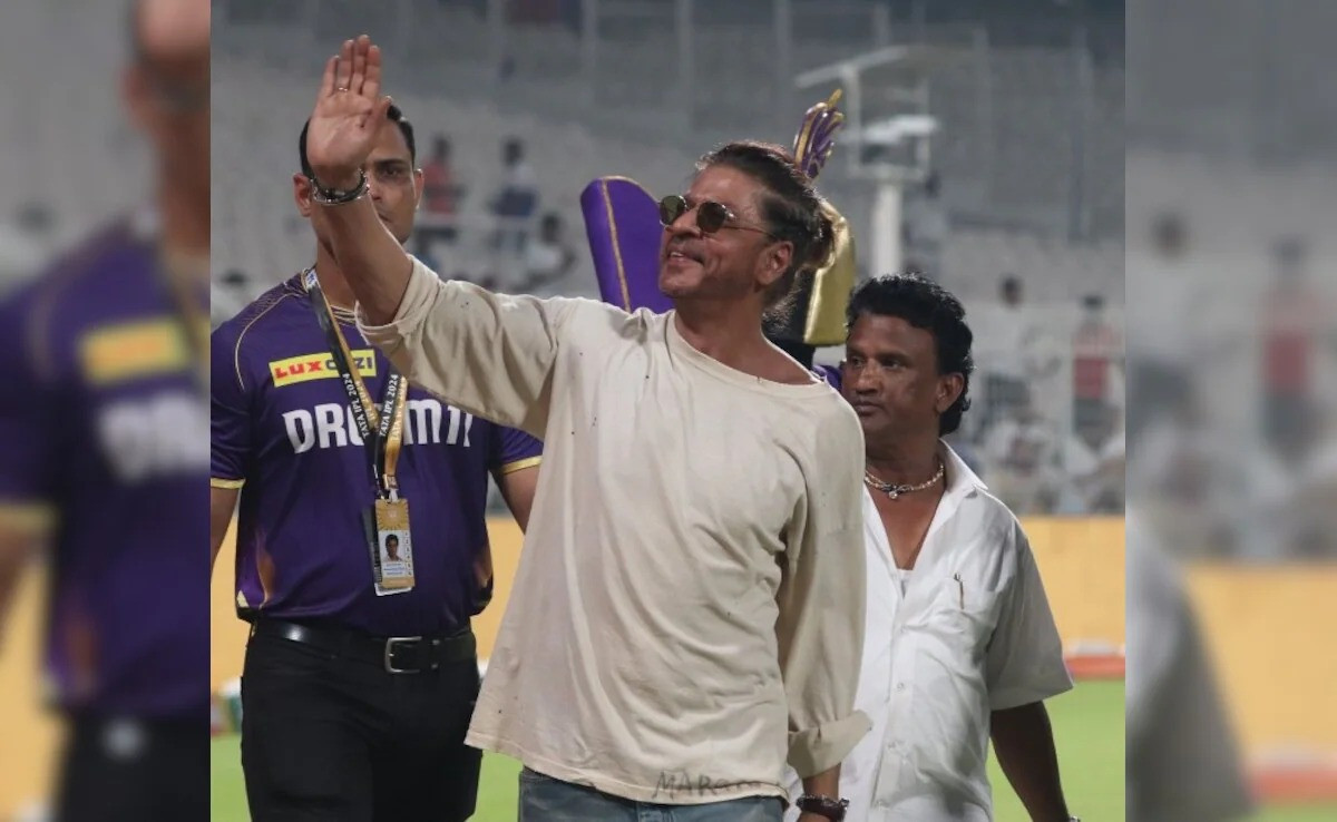 KKR Shah Rukh Khan