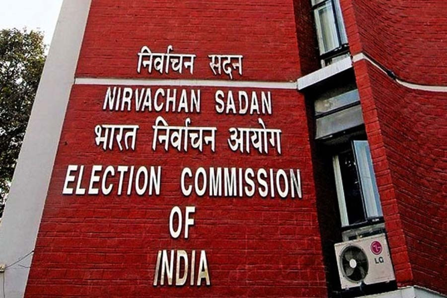 Election Commission.